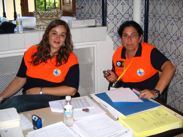 V encuentro con las familias 2006